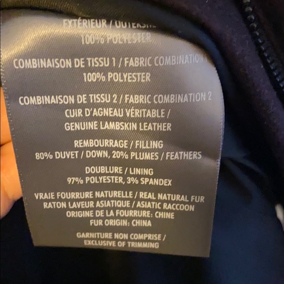 SOIA AND KYO - Arya winter down filled long coat - Picture 9 of 9